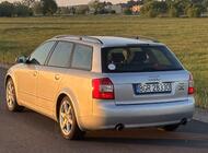 Grajewo ogłoszenia: Witam 
Sprzedam Audi A4 B6 1.8T 150km. Stan Bdb, Auto w ciągłej... - zdjęcie