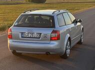 Grajewo ogłoszenia: Witam 
Sprzedam Audi A4 B6 1.8T 150km. Stan Bdb, Auto w ciągłej... - zdjęcie