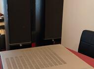 Grajewo ogłoszenia: Kolumny  Roth Audio Oli 30 plus amplituner Denon i odtwarzacz CD... - zdjęcie