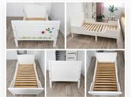 Grajewo ogłoszenia: Na sprzedaż: 2 łóżeczka dziecięce IKEA - 700 zł za komplet... - zdjęcie