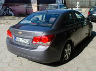 Grajewo ogłoszenia: Sprzedam. Chevrolet cruze 1.8 benzyna z grudnia 2011 roku. Przebieg... - zdjęcie