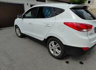 Grajewo ogłoszenia: Sprzedam Hyundai i35, rocznik 2010, stan bardzo dobry, więcej... - zdjęcie
