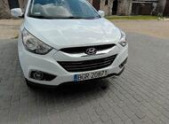 Grajewo ogłoszenia: Sprzedam Hyundai i35, rocznik 2010, stan bardzo dobry, więcej... - zdjęcie