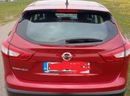 Grajewo ogłoszenia: Sprzedam Nissan Qashqai 1.2 z 2017r. Przebieg 118 tys.km 115 koni.... - zdjęcie