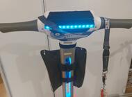 Grajewo ogłoszenia: Sprzedam segway - AIRWHEEL - to jest dwukołowiec z balansującą... - zdjęcie