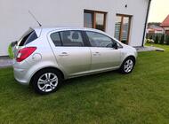 Grajewo ogłoszenia: Opel Corsa D 1,3 benzyna hatchback 2011 super stan więcej... - zdjęcie