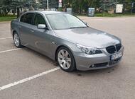 Grajewo ogłoszenia: BMW 530d, silnik M57 żeliwny blok, skrzynia 6hp28, bez klap i dpf,... - zdjęcie