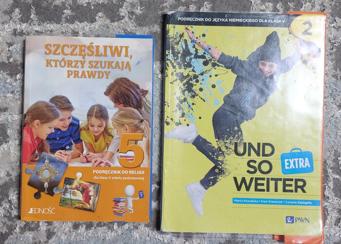 Grajewo ogłoszenia: Na sprzedaż mam książki widoczne na zdjęciu, cena do uzgodnienia