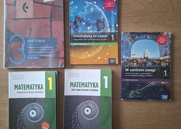 Grajewo ogłoszenia: Sprzedam książki jak na zdjęciu 20zł/szt