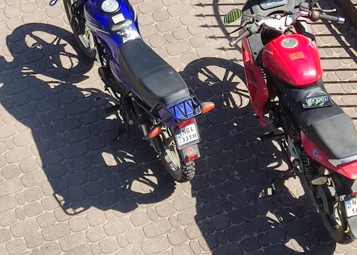 Grajewo ogłoszenia: Sprzedam motorki widoczne na zdjęciu sprawne zarejestrowane cena...
