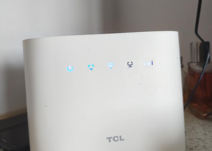 Grajewo ogłoszenia: Proszę pisać sms, sprzedam w pełni sprawny router wifi HH63V1